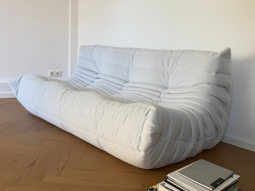 Sofa togo von ligne - (3-sitzer),