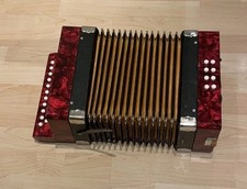 Kleines Akkordeon