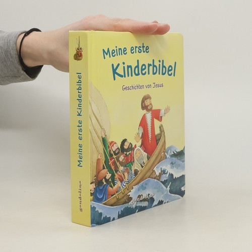 Meine erste kinderbibel - erste,