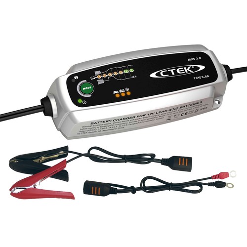 Ctek batterieladegerät mxs - ctek,