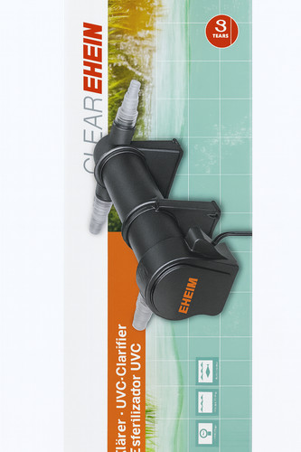 Eheim clear uvc watt - clear, 24