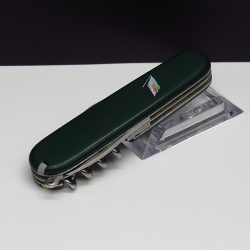 Victorinox taschenmesser grün - victorinox,
