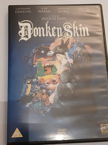Dvd donkey skin - ,