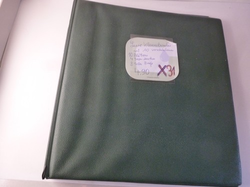 Briefmarkenalbum