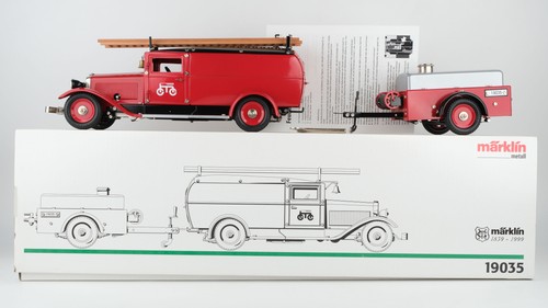Märklin 19035 feuerwehr - märklin,