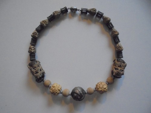 Alte chinesische kette horn - chinesische,