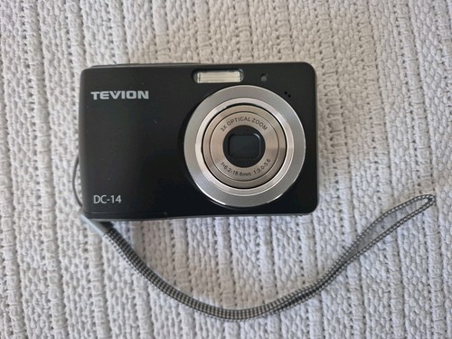 Tevion digitalkamera - dc-14, /
