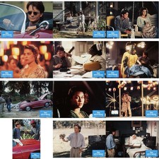 DOC HOLLYWOOD: 1 FOTOAUSHANGSATZ (12 Aushangfotos) MICHAEL J. FOX