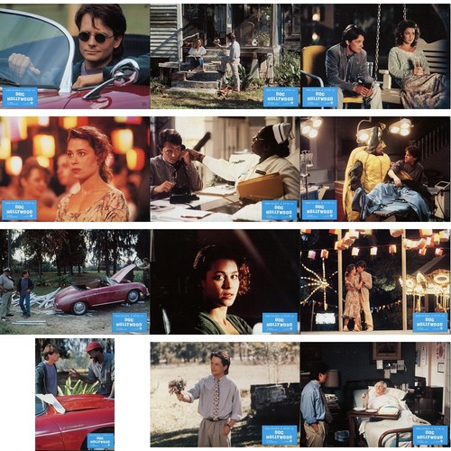 Doc hollywood 1 - hollywood:,