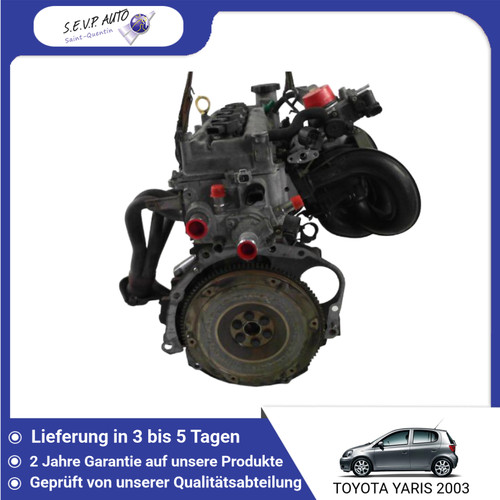 Ottomotor toyota - ottomotor, ➤