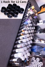 Stapelbarer Spraydosenhalter