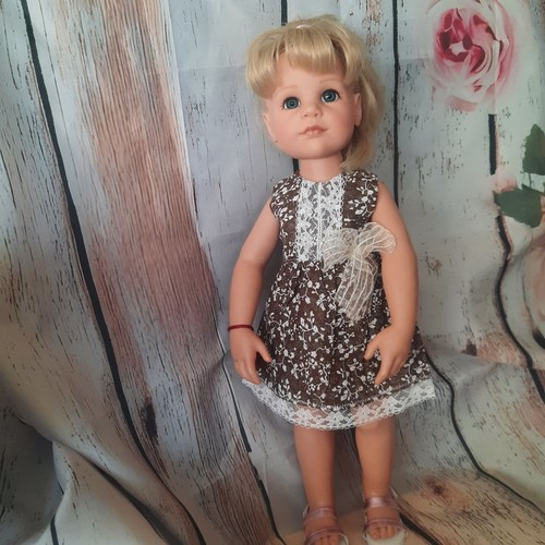 Puppen kleid für götz 46cm - puppen,