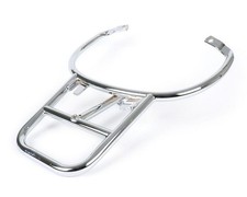 Topcase-Träger hinten chrom