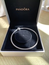Pandora Armband, Silber