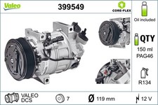 VALEO 399549 Kompressor
