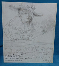 Buch: Rembrandt. Der Meister