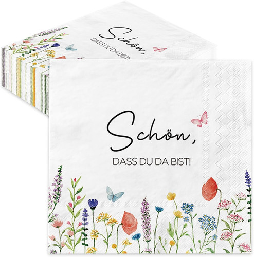 Stück servietten schön - servietten,
