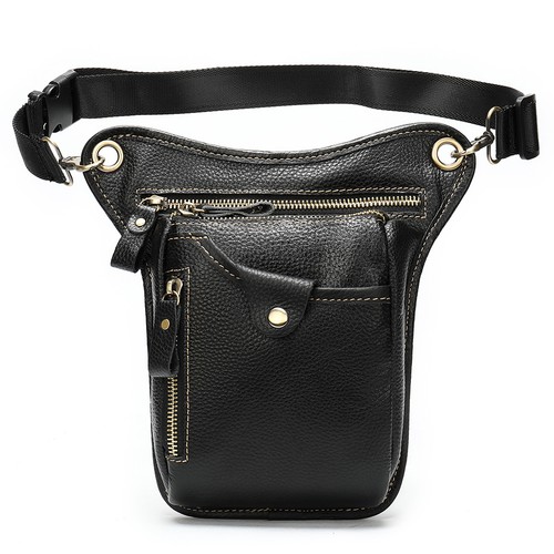 Echtleder vintage taille pack - vintage,