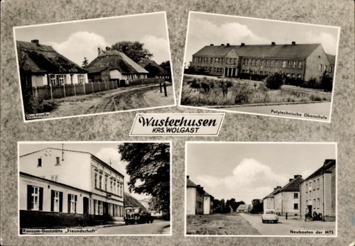 Wusterhusen vorpommern - wusterhusen,