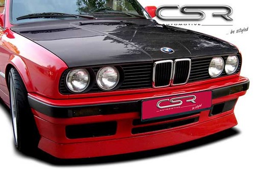 Front ansatz spoiler - spoiler, schwert