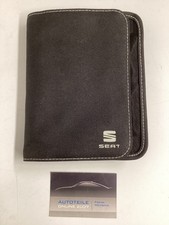 Seat Ibiza 6J Bordbuch