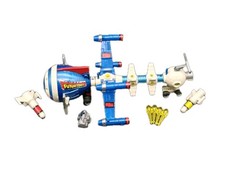 Captain Future Comet Popy Popinica Original Raumschiff 1980 