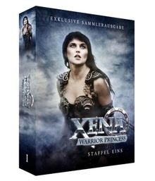 Xena warrior princess - princess,