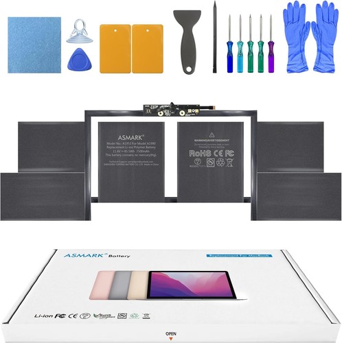 Akku für macbook pro a1990 - für,