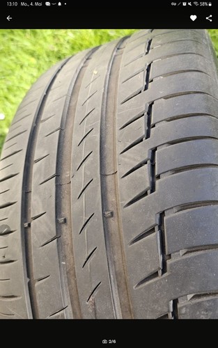 Michelin primacy 245 r - 245, 45