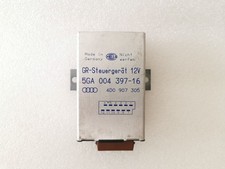 Audi A4 B5 A6 C5 A8 GR-Steuergerät Tempomat Steuerung control module 4D0907305