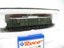 ROCO 43717 E-LOK  E 17 GRÜN der DB    AH1174