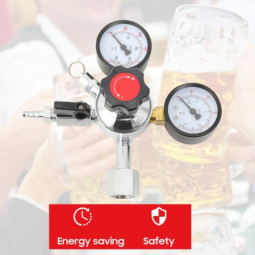 Kohlendioxid druckminderer - kohlendioxid,
