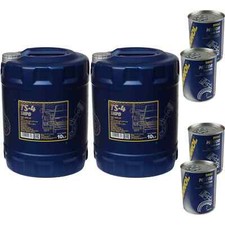 20L Motoröl MANNOL TS-4 SHPD