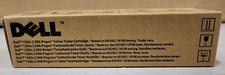 Toner Dell PN124 Gelb CT200947 Neu OVP B-Ware Original Dell 1320c Rechnung MwSt.