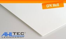 GFK Platte G10 FR4 weiß