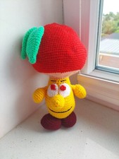 Gehakelte Plüschtiere