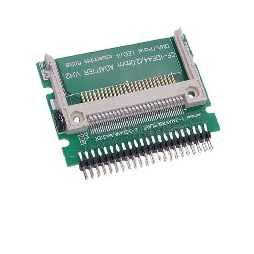 44pin male ide card cf - cf, to