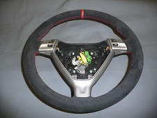 PORSCHE 911 997 BOXSTER CAYMAN LENKRAD ALCANTARA  NEU BEZIEHEN LANGENHAGEN