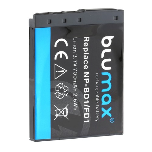 Blumax akku passend - passend, sony
