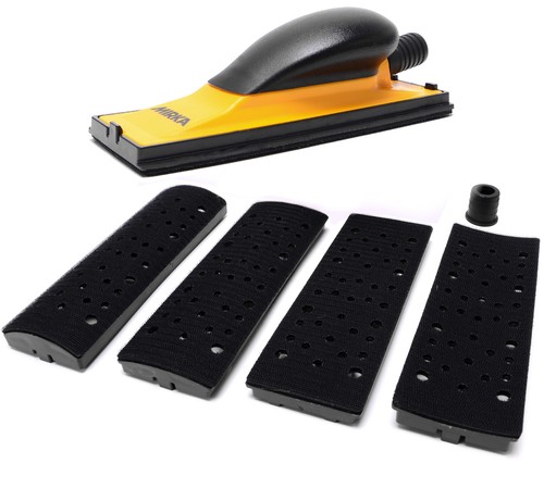 Mirka handschleifblock mit - handschleifblock,