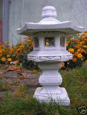 FengShui große Stein Pagode