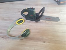 Motorsäge Bosch klein Spielzeug