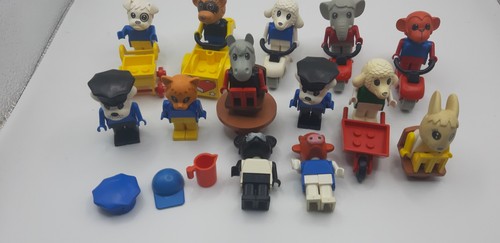 Lego fabuland konvolut - fabuland,