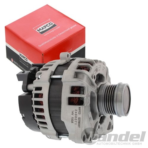 Mapco lichtmaschine generator - lichtmaschine,