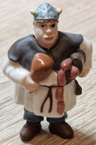 Figur 2009 wickie und - Ü-ei-figur,