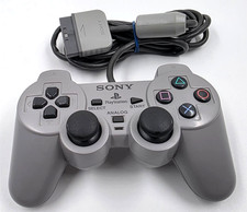 Ps2 Original Controller Grau