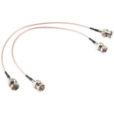 2 StüCke 3G  SDI Kabel BNC