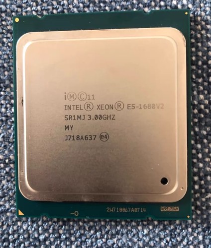 Intel xeon 1680 - v2, lga2011