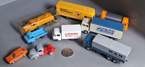 H403 wiking mix konvolut - konvolut, 9stk