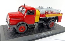 ATLAS IFA S 4000 Minol LKW in OVP und Blister 2010 neuwertig Sammler 1:43